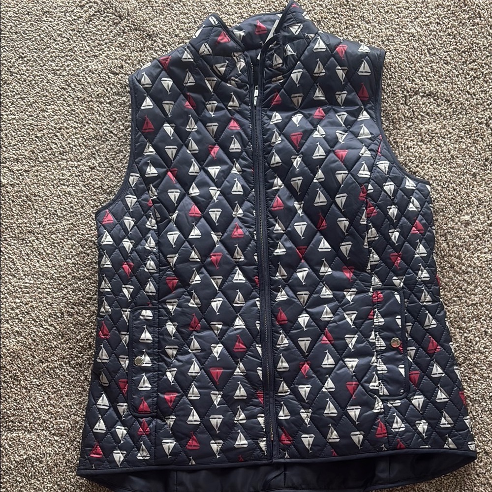 Talbots vest